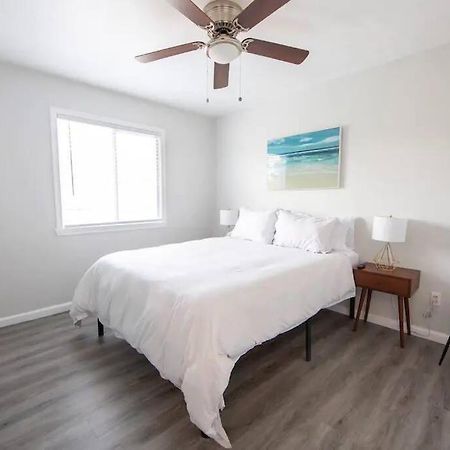 Apartamento Relaxing On The Bay Norfolk Exterior foto