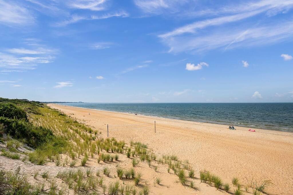 Apartamento Relaxing On The Bay Norfolk Exterior foto